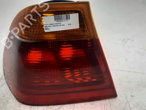 Used Left taillight BMW 3 (E46) 320 d (136 hp) 4927616
