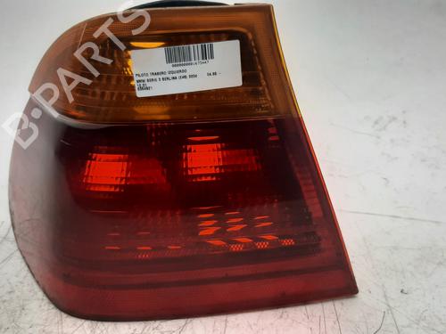 Left taillight BMW 3 (E46) 320 d (136 hp) 4927616