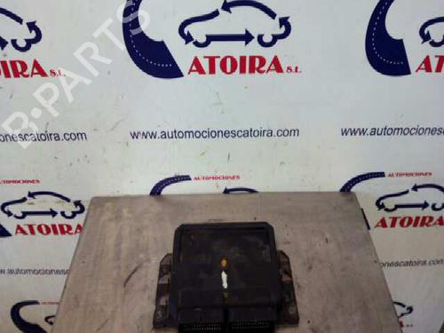Used Engine control unit (ECU) RENAULT KANGOO (KC0/1_) D 65 1.9 (KC0E, KC02, KC0J, KC0N) (64 hp) 144815