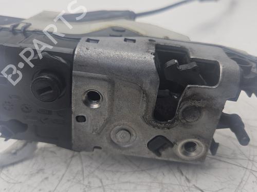 Front right lock PEUGEOT 2008 I (CU_)  | BP22445398C97 