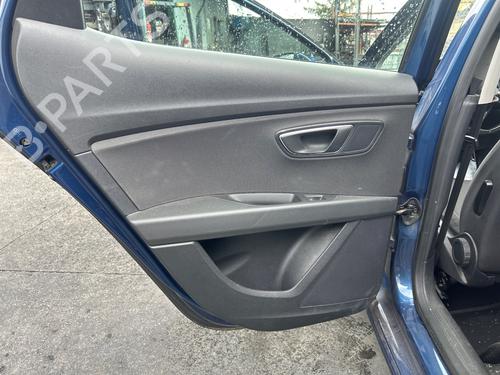 Used Rear left panel SEAT LEON (5F1) [2012-2021]  28376385