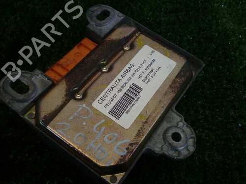 Used ECU airbags PEUGEOT 406 (8B) 2.0 HDI 90 (90 hp) 1323513