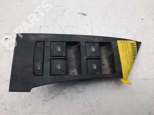 left-front-window-switch-opel-astra-j-p10-17-cdti-68-13305011-2009-2010-2011-2012-2013-2014-2015-2016-10519780 main image