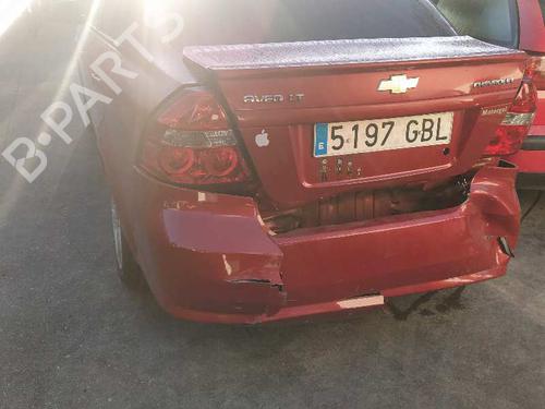 Driver airbag CHEVROLET AVEO / KALOS Hatchback (T250, T255) 1.4 16V | BP7551170C9 