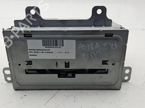 Used Electronic module OPEL ASTRA J (P10) [2009-2016]  31250428