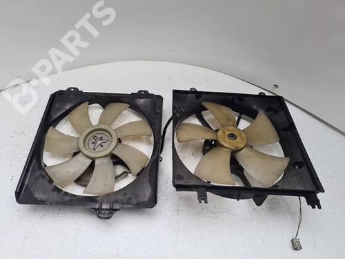 Radiator fan TOYOTA RAV 4 II (_A2_) 2.0 4WD (ACA21, ACA20) 6095797 | B ...