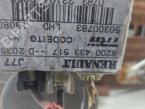 Ratstammeenhed RENAULT MODUS / GRAND MODUS (F/JP0_) 1.5 dCi (FP0D, JP0D) | BP9142117M21 