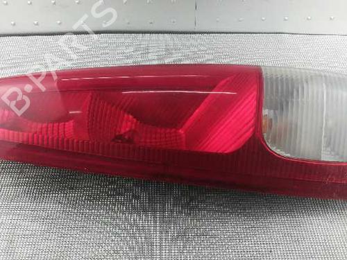 Used Left taillight DAEWOO REZZO (U100) [2000-2025]  2282393