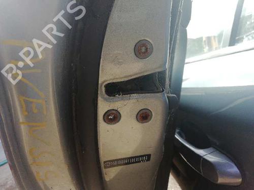 Rear left lock TOYOTA AVENSIS (_T25_) 2.0 D-4D (ADT250_, ADT250R) | BP540488C100 