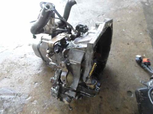 Used Gearbox PEUGEOT 206 Hatchback (2A/C) 1.4 HDi eco 70 (68 hp) 94111