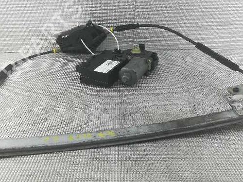 Portierruitmotor linksvoor PEUGEOT 307 (3A/C) 2.0 HDi 110 (107 hp) 1583220