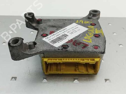 ECU airbags RENAULT LAGUNA II Grandtour (KG0/1_)  | BP3360266M53 