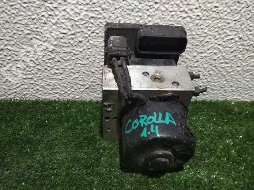 Used ABS pump TOYOTA COROLLA Compact (_E11_) 1.4 (ZZE111_, ZZE111R) (97 hp) 1880552