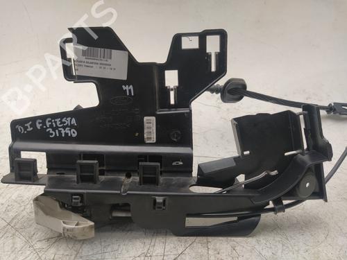 Used Front left lock FORD FIESTA VI (CB1, CCN) 1.6 TDCi (95 hp) 17166365