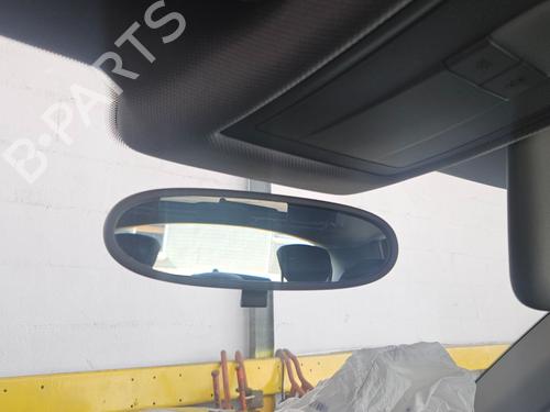 Used Rear mirror AUDI A1 Sportback (8XA, 8XF) 1.2 TFSI (86 hp) 29311323