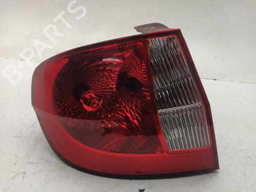 Used Left taillight HYUNDAI GETZ (TB) [2001-2011]  10933237