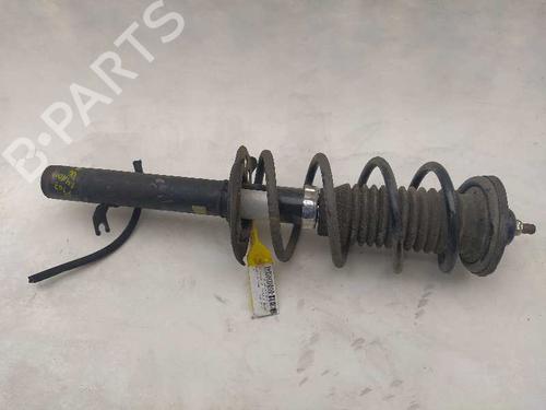 Used Right front shock absorber PEUGEOT 107 (PM_, PN_) 1.4 HDi (54 hp) 6425525