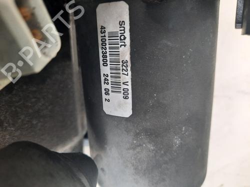 Gearbox SMART CITY-COUPE (450) 0.8 CDI (S1CLC1, 450.300, 450.301, 450.302, 450.303,... | BP15896192M3 
