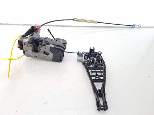Rear right lock OPEL ZAFIRA / ZAFIRA FAMILY B (A05) 1.9 CDTI (M75) | BP5238564C99 