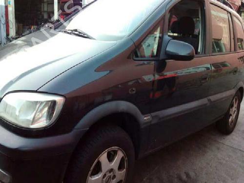 Front left window mechanism OPEL ZAFIRA A MPV (T98) 2.0 DTI 16V (F75) | BP171390C22 