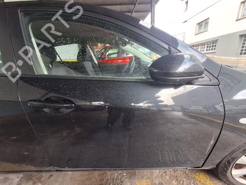 Used Right front door MAZDA 3 Saloon (BK) 1.6 DI Turbo (BK12Y) (109 hp) 32000772