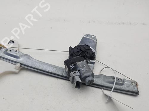 Vindusheismekanisme venstre bak CITROËN C4 Picasso I MPV (UD_) [2006-2015]  28420565