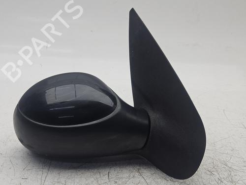 Right mirror PEUGEOT 206+ (2L_, 2M_)  | BP24547532C27
