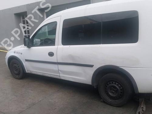 Used Parts OPEL COMBO Box Body/MPV 1.7 DTI 16V 4993255
