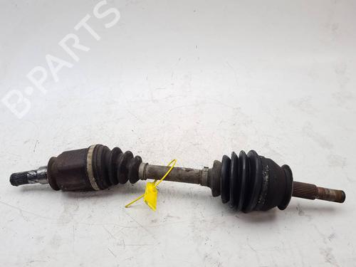 Used Left front driveshaft NISSAN PATHFINDER III (R51) 2.5 dCi (174 hp) 7625839