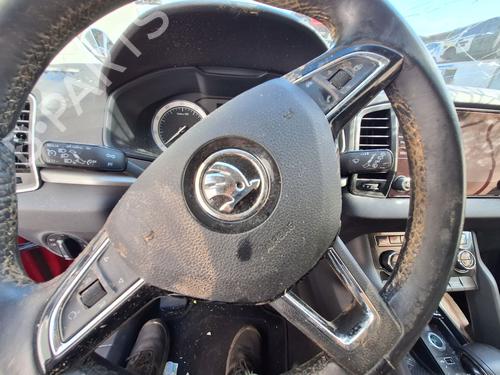 Førerens kollisjonspute SKODA KAROQ (NU7, ND7) [2017-2025]  25607740
