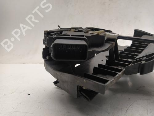 Front left lock FORD FOCUS II (DA_, HCP, DP) 2.0 TDCi | BP4910788C98 