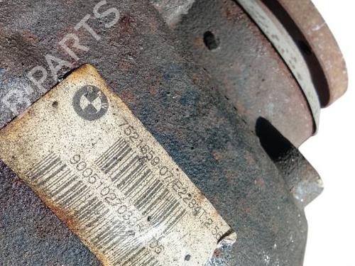 Rear differential BMW 5 (E60) 530 xd | BP40091780M24 - Image 3