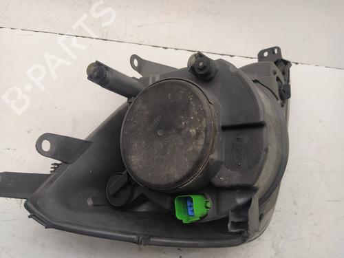 Left headlight FORD FIESTA V (JH_, JD_) 1.6 TDCi | BP10282116C28 