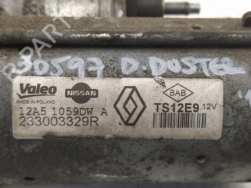 Starter DACIA DUSTER (HS_)  | BP12821449M8 