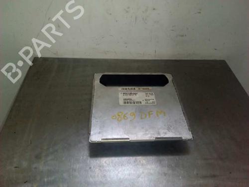 Engine control unit (ECU) MERCEDES-BENZ C-CLASS Coupe (CL203) C 180 (203.735) | BP144511M57 