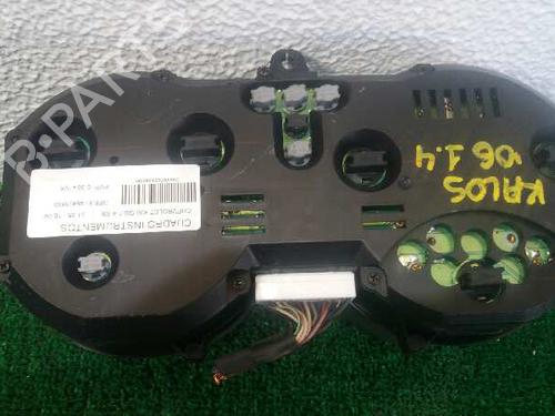 Instrument cluster DAEWOO KALOS (KLAS) 1.4 16V | BP539845C47 