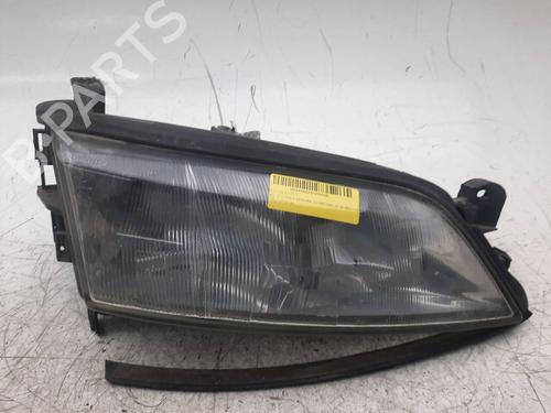 Left headlight OPEL VECTRA B (J96) 2.0 i 16V (F19) | BP10036250C28 