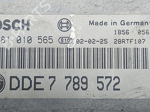 Engine control unit (ECU) BMW 3 (E46) 320 d | BP24497370M57 