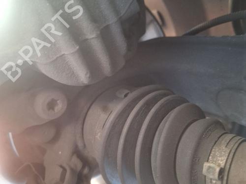 Højre Styrespindel Lejehus PEUGEOT 207 (WA_, WC_) 1.4 HDi (68 hp) 27340867