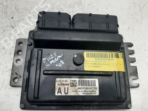 Used Engine control unit (ECU) NISSAN MICRA III (K12) 1.4 16V (88 hp) 8954823