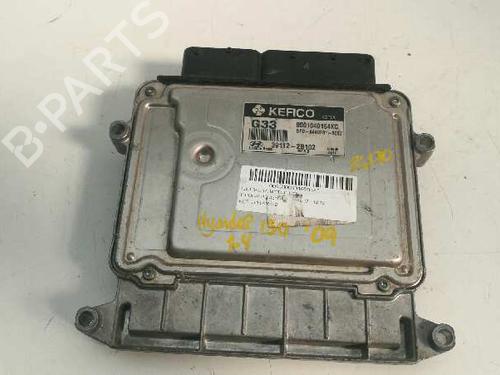 Used Engine control unit (ECU) HYUNDAI i30 (FD) [2007-2012]  5151265