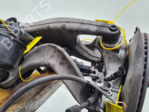 Left rear suspension arm AUDI A6 Allroad C7 (4GH, 4GJ) 3.0 TDI quattro | BP8162777M14 