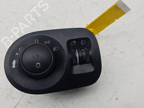 Used Headlight switch SEAT ALTEA (5P1) [2004-2015]  30830733