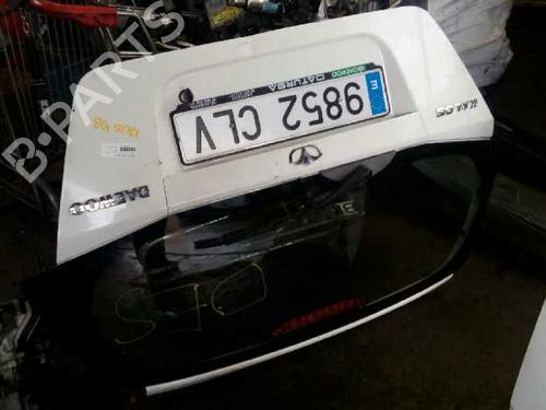 Used Tailgate DAEWOO KALOS (KLAS) 1.2 (72 hp) 1863666
