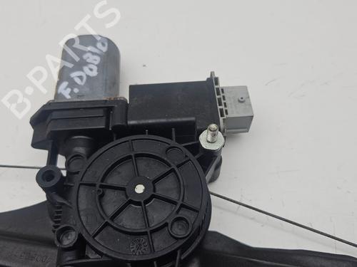 Front left window mechanism FIAT DOBLO Cargo (263_) 1.6 D Multijet (263ZXE1B, 263ZXS1B, 263ZXY1B, 263WXE1B,... | BP28296526C22 