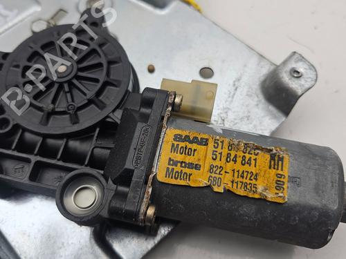 Front right window mechanism SAAB 9-5 Estate (YS3E) 2.0 t | BP30845744C23