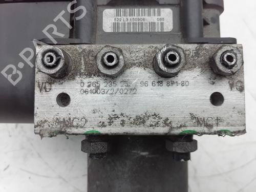 ABS pump CITROËN C4 I (LC_)  | BP25760166M43 