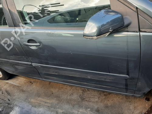 Right front door VW POLO IV (9N_, 9A_) 1.4 TDI | BP16007739C3 