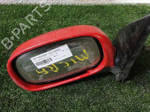 Used Left mirror NISSAN MICRA II (K11) 1.3 i 16V (75 hp) 2677792