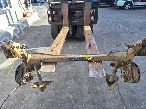 Used Rear axle CITROËN BERLINGO MULTISPACE (B9) [2008-2025]  21081658